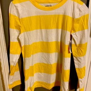 women’s long sleeve tee